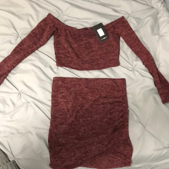 Fashion Nova Dresses & Skirts - Two piece set